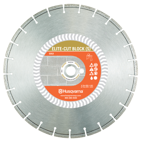 Husqvarna ELITE-CUT Refractory | 20 125 1DP Elite-CUT Refract