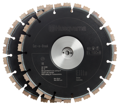 Husqvarna EL 10 CnB | EL10CnB Blade set 230-30 (set of 2)