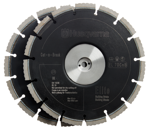 Husqvarna EL 70 CnB | EL70CnB Blade set 230-30 (set of 2)