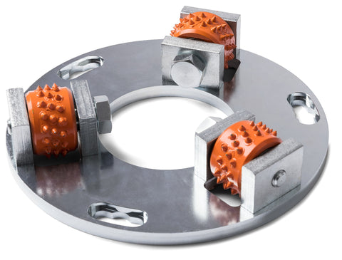 ELITE-HAMMER head lock RAVAGER 230