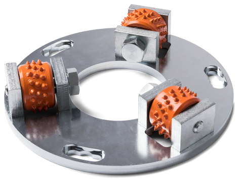 Husqvarna ELITE-HAMMER RAVAGER | ELITE-HAMMER head lock RAVAGER 230