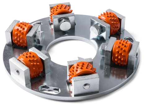Husqvarna ELITE-HAMMER RAVAGER | ELITE-HAMMER head lock RAVAGER 270 - 6