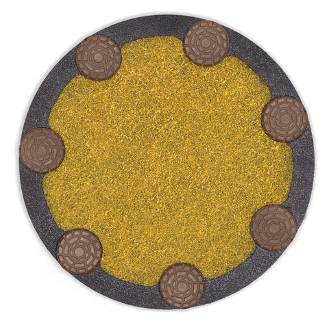 Hiperflex TRW #400 grit