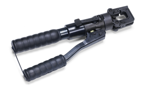 Husqvarna Connector Crimps | Crimper 8.0/5.0 x 24mm