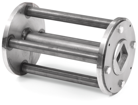 Husqvarna Drum with shafts | DRUM 200 mm