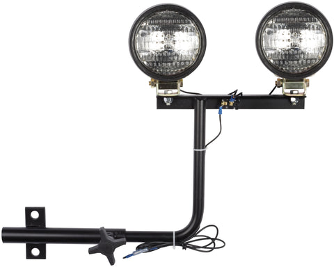 Dual light kit
