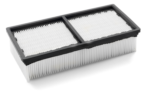 Husqvarna Flat filter polyester, safety class M | FILTER DC 3000