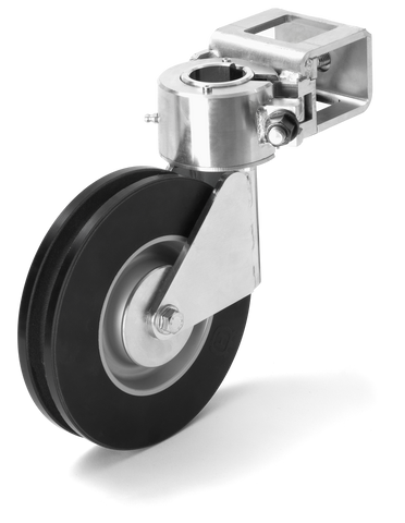 Husqvarna Pivot wheel | WHEEL ASSY Pivot wheel, bearing