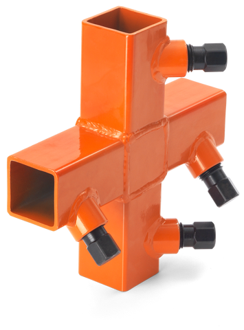 Husqvarna Jointing sleeve | JOINTING SLEEVE Cross