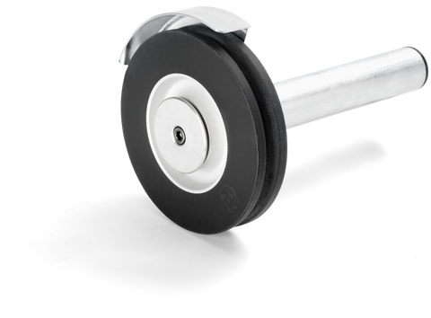 Husqvarna Offset pulley | PULLEY Offset | Round tube