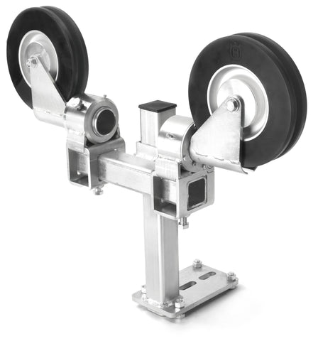 Offset pulley system special