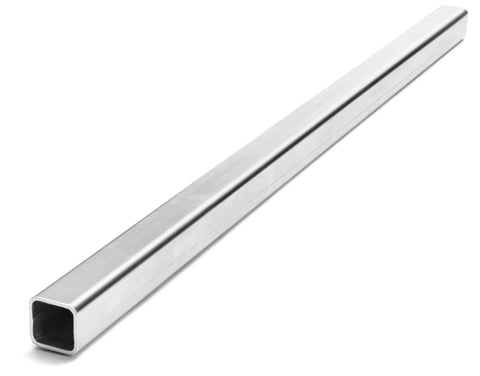 Square tube, 1,5 m