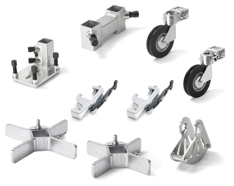 Husqvarna Push cutting kit | PULLEY Kit, push cutting