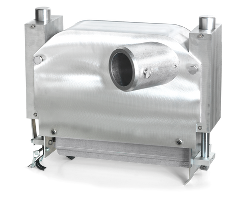 Husqvarna Dust port cover | COVER BLADE BLOCK VACUUM Soff Cut 4000