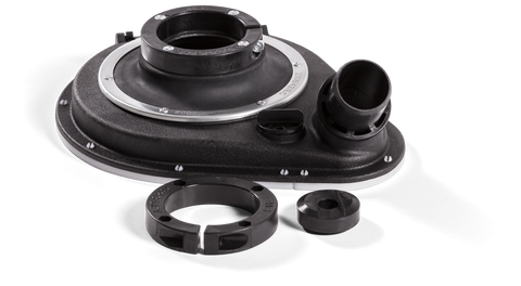 Husqvarna Dust shroud | DUST SHROUD 51mm, EU/US
