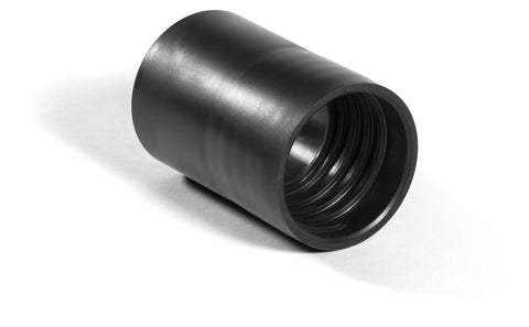 Adapter, 63 mm hose to 76 mm straight