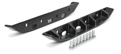 Extension plate kit 75 MM