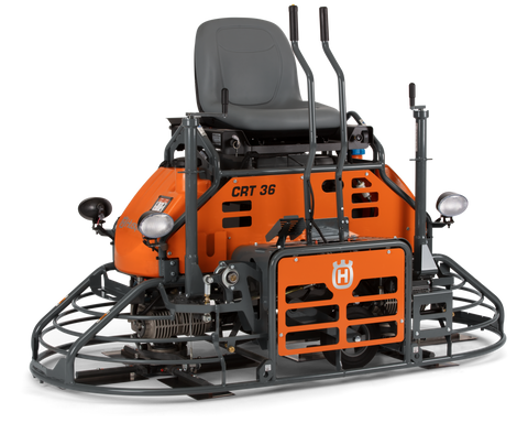 Husqvarna CRT 36 I | POWER TROWEL CRT 36 | 26A WITH WHEEL KIT