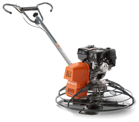CT 36, Adjustable Twist Pitch Handle, 8 hp