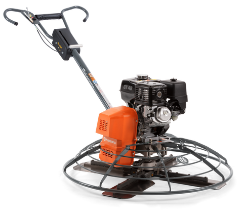Husqvarna CT 48 I | POWER TROWEL CT 48 13A-V w ADJ-P-Handle