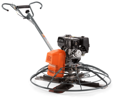 Husqvarna CT 48 I | POWER TROWEL CT 48 13A-V w ADJ-T-Handle