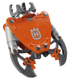 DCR 300 with cruscher pads