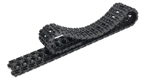 Husqvarna Steel tracks, 1 pcs | STEEL TRACK  1 pcs | DXR 140/145