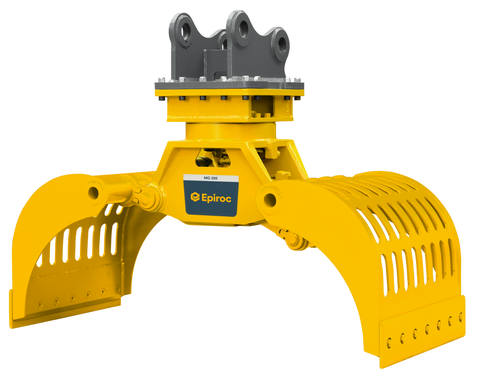 Husqvarna MG 200 | GRAPPLER MG 200