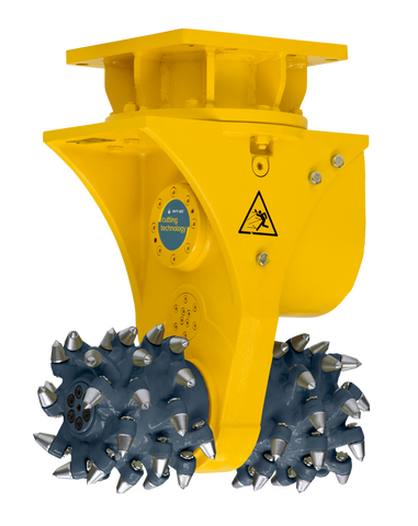 Husqvarna ER 50 | DRUM CUTTER ER 50