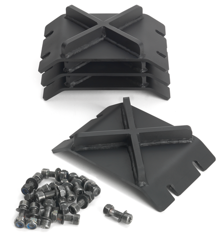 Husqvarna Steel foot | STEEL FOOT ASSY, DXR 250, 270, 300, 310 DXR 140-315