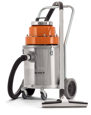 Husqvarna W 250 P | SLURRY VACUUM W 250 P | 120 V | 1 ph | 60 Hz | US