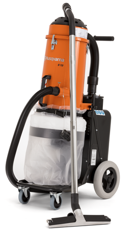 Husqvarna S 13 | DUST EXTRACTOR S 13 | 230 V | 1 ph | BR