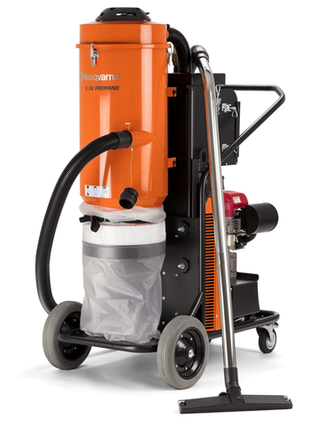 Husqvarna S 36 Propane | DUST EXTRACTOR S 36 Propane | 10 hp | NA