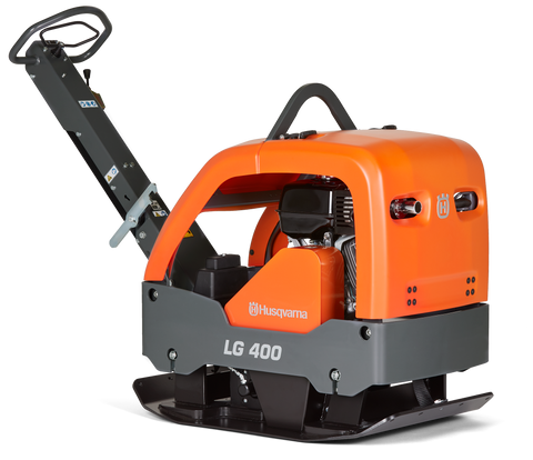 Husqvarna LG 400 | REVERSIBLE PLATE LG 400 Honda