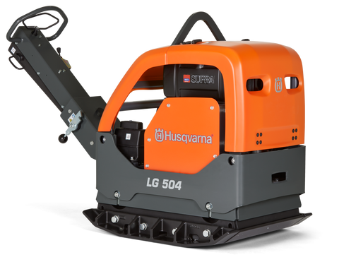 Husqvarna LG 504 | REVERSIBLE PLATE LG 504 Hatz | 850 mm (550+2x150) | CI | EL