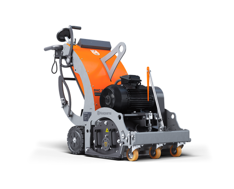 Husqvarna BMC 335 | FLOOR SCARIFIER BMC 335 | ELECTRIC DRIVEN w/o DRUM | US