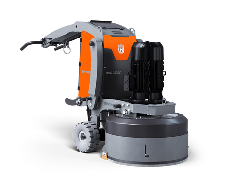 Husqvarna BMG 780RC | FLOOR GRINDER BMG 780RC | 230 V | RC | BATTERY DRIVEN | US