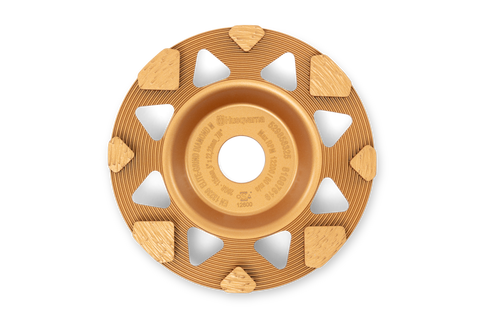 Husqvarna ELITE-GRIND STAR M | ELITE-GRIND STAR M -25GR- 7"_180mm_7/8