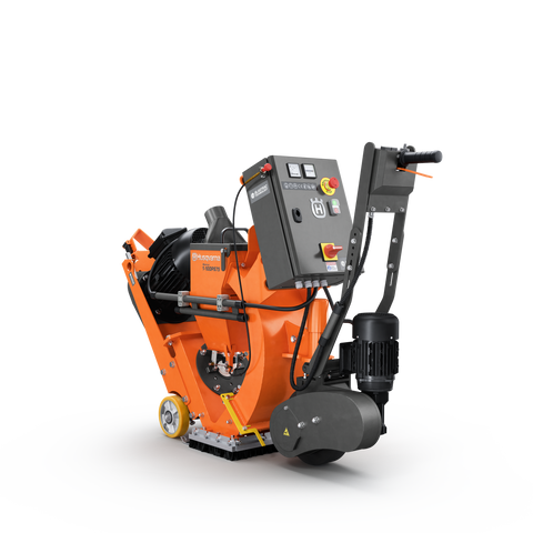 Husqvarna Blastrac 1-10DPS75 | SHOT BLASTER BLASTRAC 1-10DPS75 | 240 V | 60 Hz | 3 ph | 10 hp | US