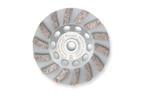 Husqvarna VARI-GRIND TURBO M | VARI-GRIND TURBO M - 7"_180mm_5/8-11THD