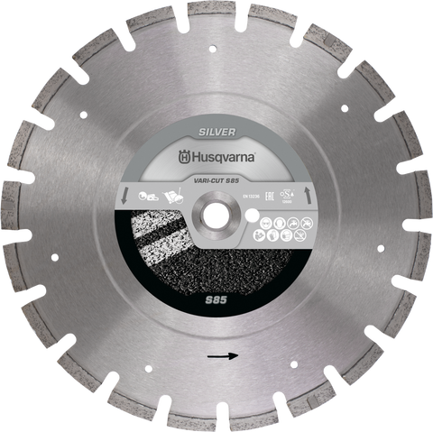 Husqvarna VARI-CUT S85 | 16 125 1DP-20mm VARI-CUT S85