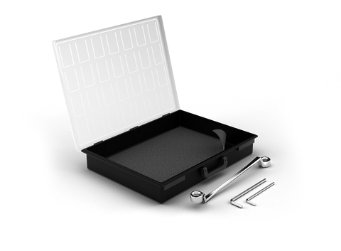 Husqvarna Tool box BS 75 | TOOL BOX BS 75