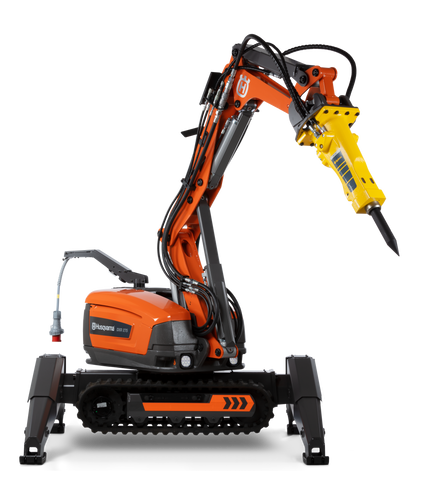 Husqvarna DXR 275 | DEMOLITION ROBOT DXR 275 24 kW | NA | P1