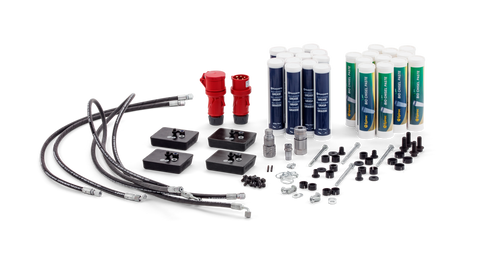 Husqvarna Field Kit DXR 95 | SERVICE KIT FIELD KIT DXR 95