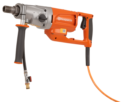 Husqvarna DM 200 | DRILL MOTOR DM 200 100-120V | 1 ph | 50-60Hz | US | 1 1/4"