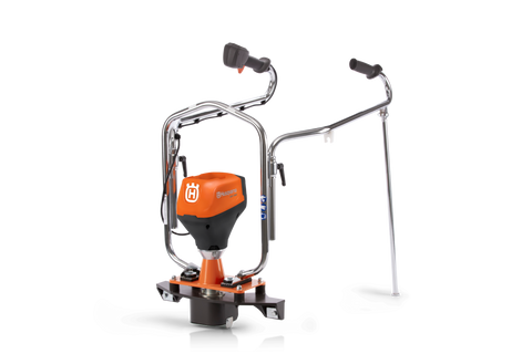 Husqvarna BV 30i kit | WET SCREED BV 30i KIT - BV 30i + 2xBLi300 + QC500 | CAN/US