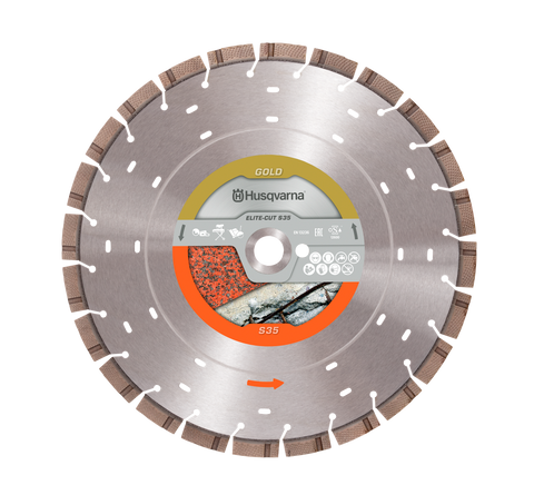 Husqvarna ELITE-CUT S35 EXO-GRIT | 16 140 1-20mmB Elite-CUT S35