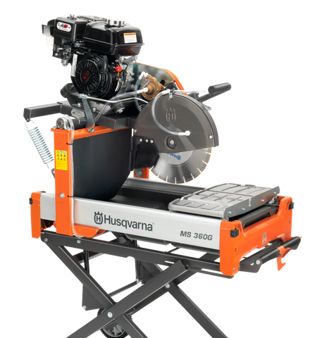 Husqvarna MS 360G | MASONRY SAW MS 360 G 4.8 hp | 14" | Honda