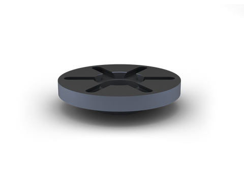 Husqvarna Blast wheel | BLAST WHEEL MODIFIED 900VMB