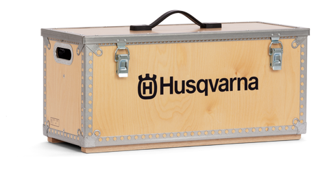 Husqvarna Transport box | BOX Plywood Ring 14"